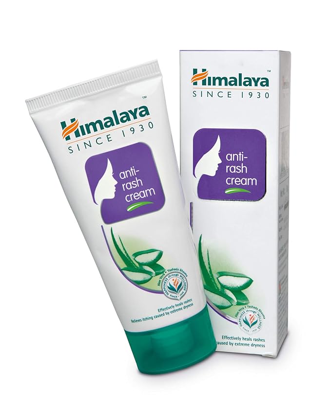 himalaya rash cream for baby