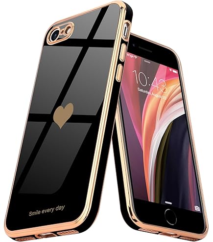 Amazon.com: XYZ for iPhone SE 2022 [3rd Gen], SE 2020 [2nd Gen