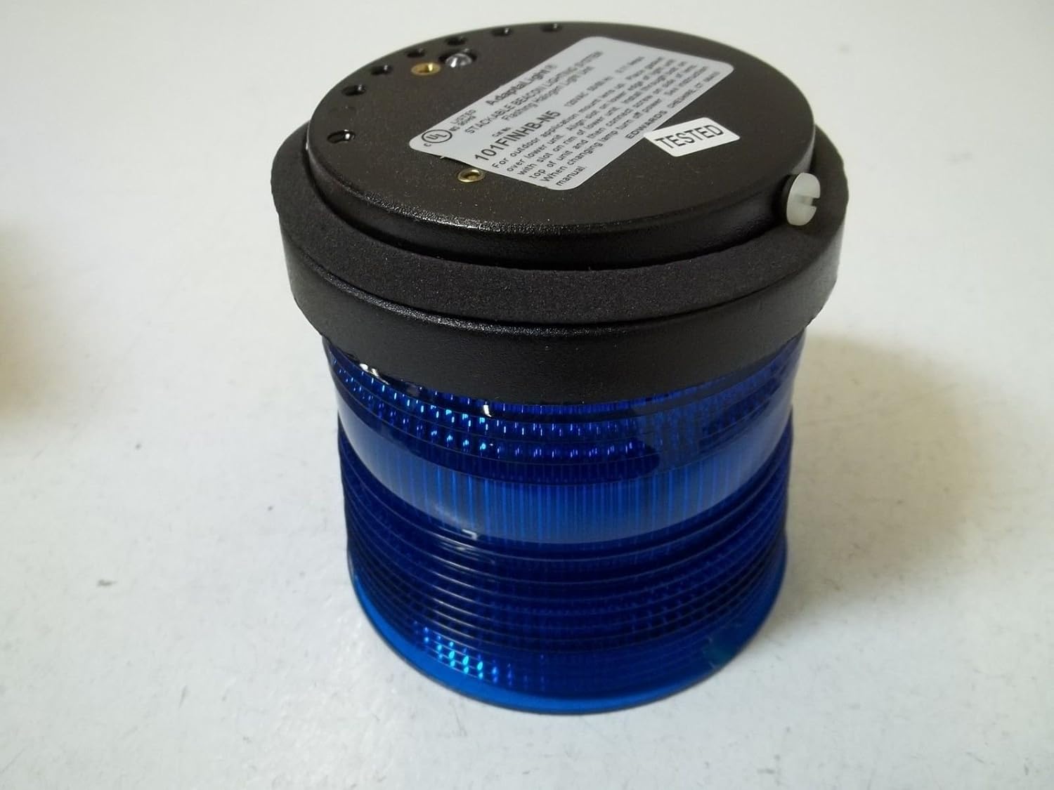 Edwards Signaling 101FINHBN5 Beacon Tower Stack Lights Industrial