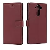 Rfvzubemok Compatible with Nokia 9 Wallet Magnetic