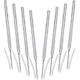 Outus 2-Pack Clay Needle Tools - Ceramic & Pottery Sculpting Detail Tools