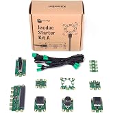 KittenBot Jacdac Starter Kit A with Jacdaptor for Micro:bit V2, Connect and Code Electronics Instantly, for Microsoft Makecode Arcade(Without Micro:bit)