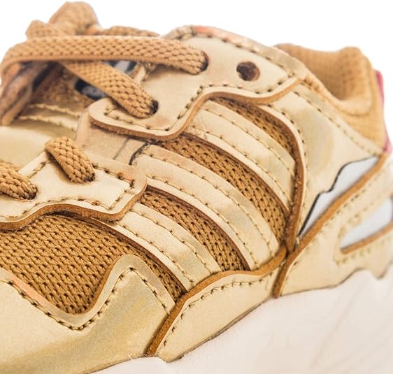 adidas yung kids gold