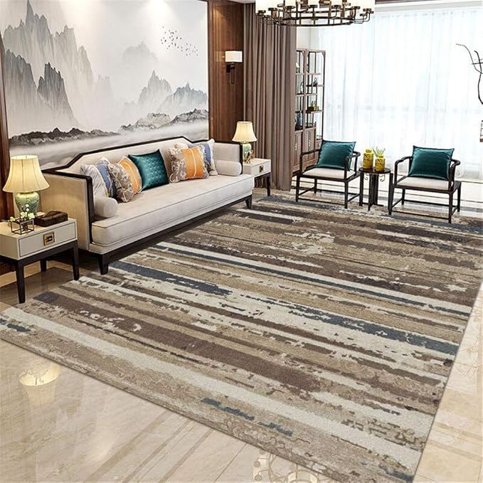 Amazon.de: Kunsen Teppich Mehrfachgröße Teppich Rutschfestes