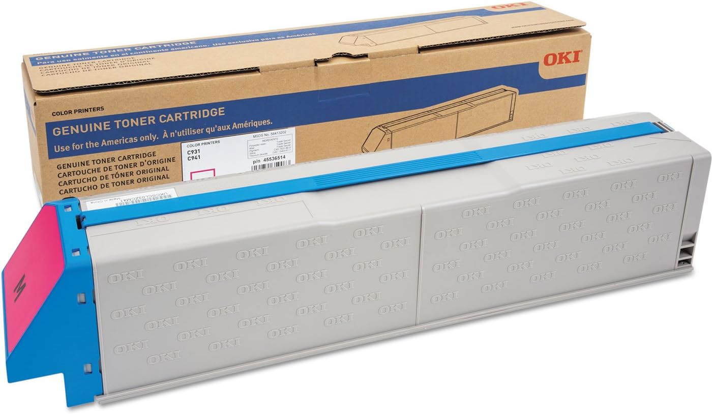 oki c931e