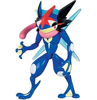 greninja juguete