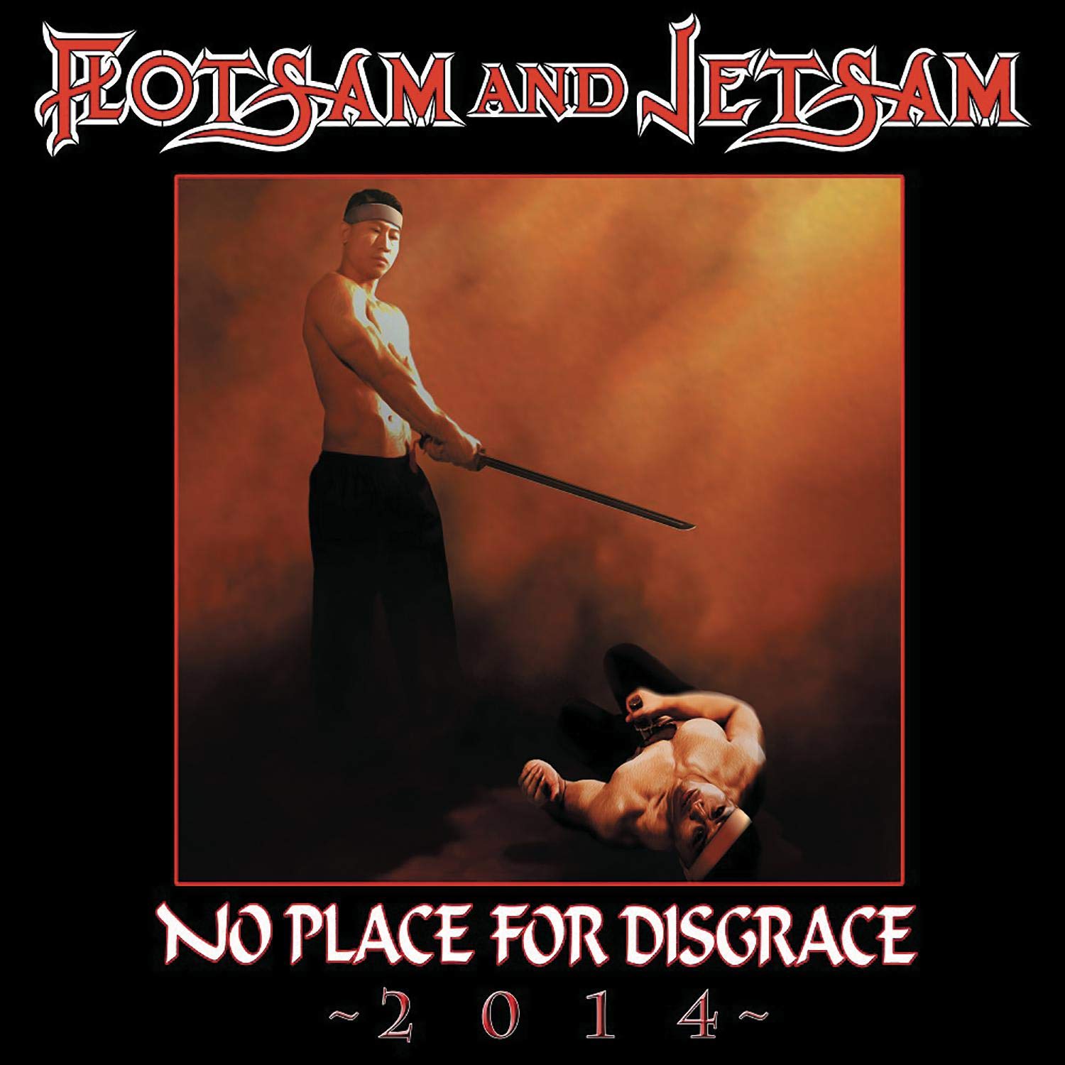 No Place for Disgrace Flotsam and Jetsam Amazon.de Musik