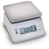 Yamato PPC-200W-II-20, Upgraded PPC Series Washdown Portion Control Scale, 20lb x 0.01lb, NTEP