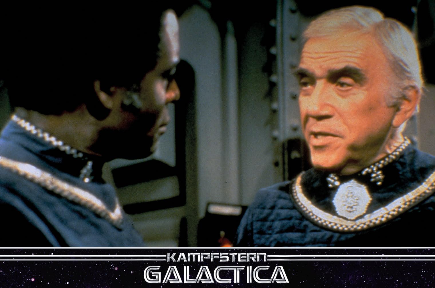 Kampfstern Galactica - Der Kinofilm [Blu-ray] 3