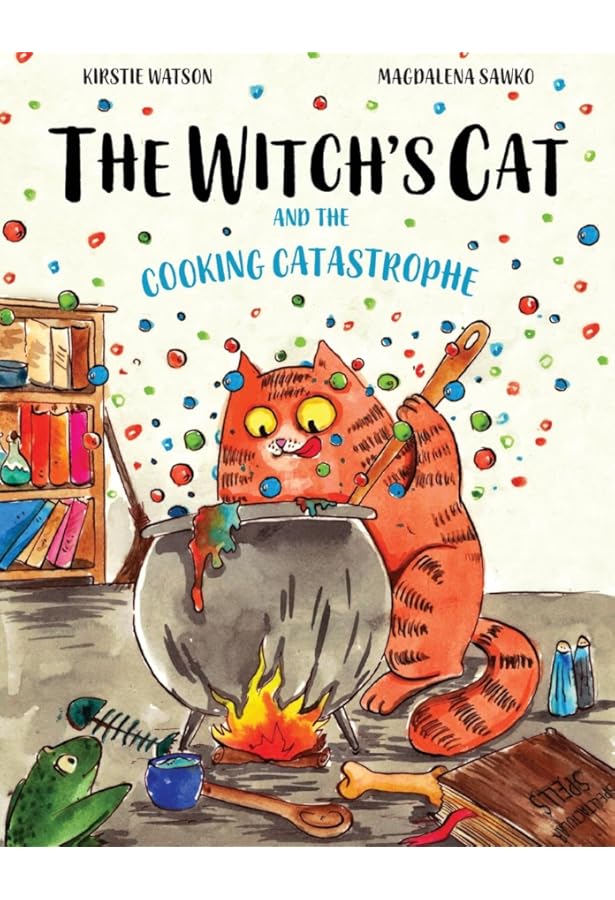 The Witch's Cat: Ellis, Sonica, Rodis, Harriet: 9780578598499