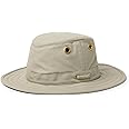 Tilley T5 Unisex Cotton Duck Hat (Khaki, 7 3/8)