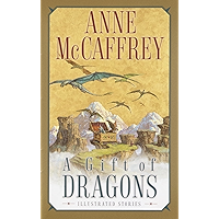A Gift of Dragons (Pern) book cover