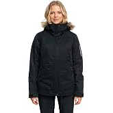 Roxy Meade Snow Jacket True Black SM (US 3-5)
