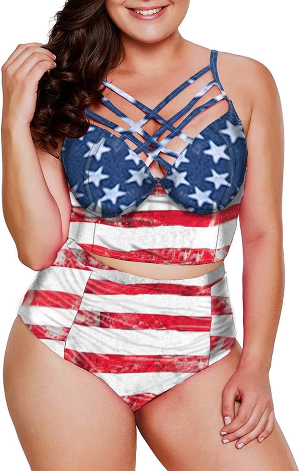 swimsuits for heavy women