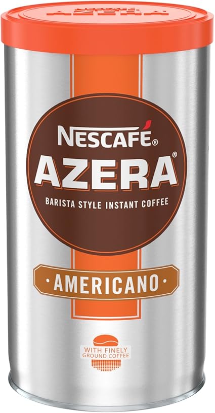 Nescafe Azera Americano 100g (Pack of 6 