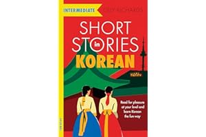 Short Stories in Korean for Intermediate Learners