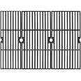 Grill Grates 18 Inch for Charbroil Performance 463342119 463347017 463335517 463376017, Grill Grates Replacement for Char-Broil 463347418 463347519 463342118 463347518, G470-0003-W1 G470-0002-W1