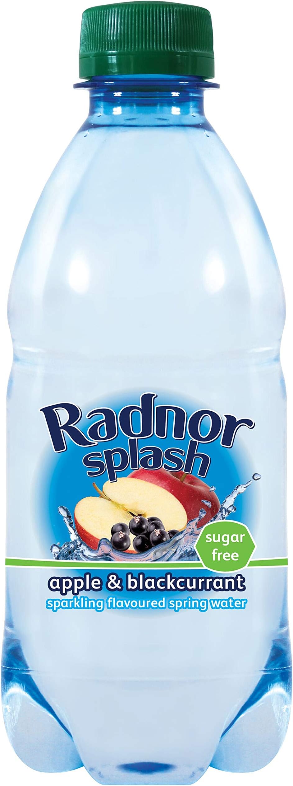 Radnor Splash Sparkling Apple and Blackcurrant - 24x330ml
