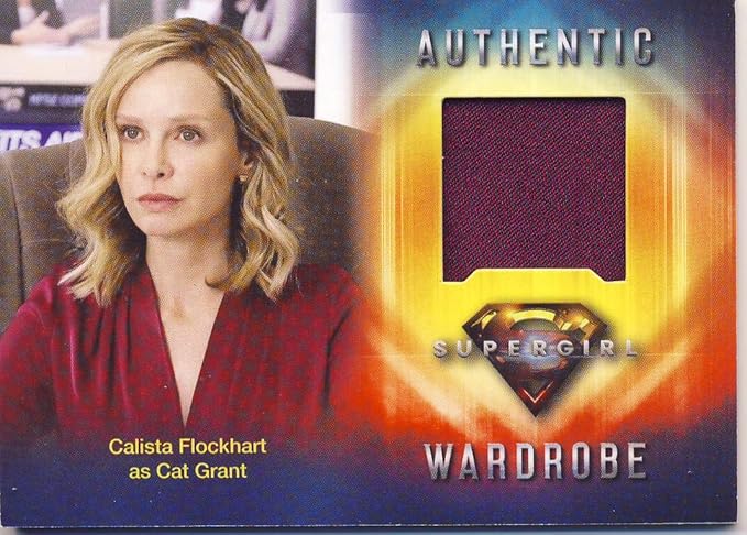 calista flockhart 2018