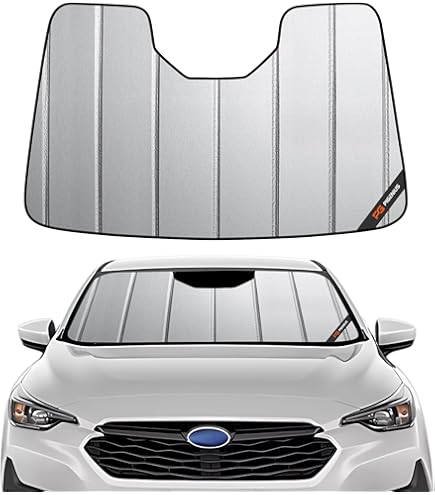 Amazon.com: Subaru Sunshade for 2017-2026 Impreza XV Crosstrek WRX
