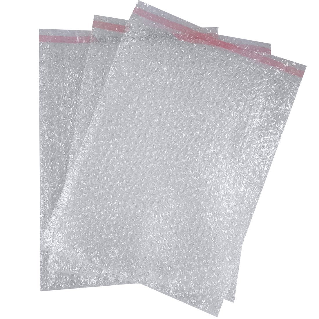 Triplast BB5 280 X 360"Clear Bubble Wrap" Pouch Bag (Pack of 50)