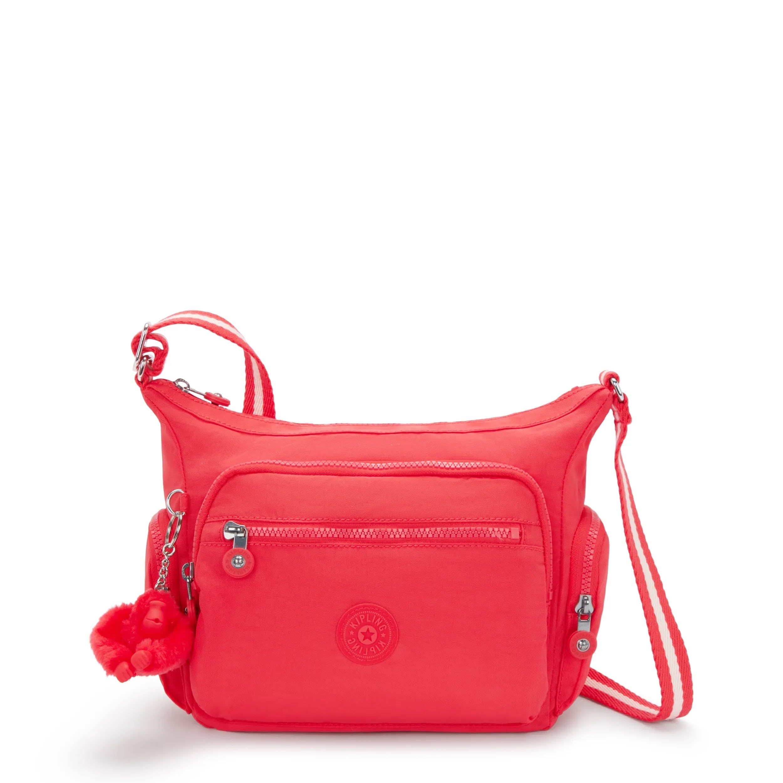 Kipling Women's Gabbie Small Crossbody Bag, Lightweight Everyday Purse, Casual Shoulder Bag Image