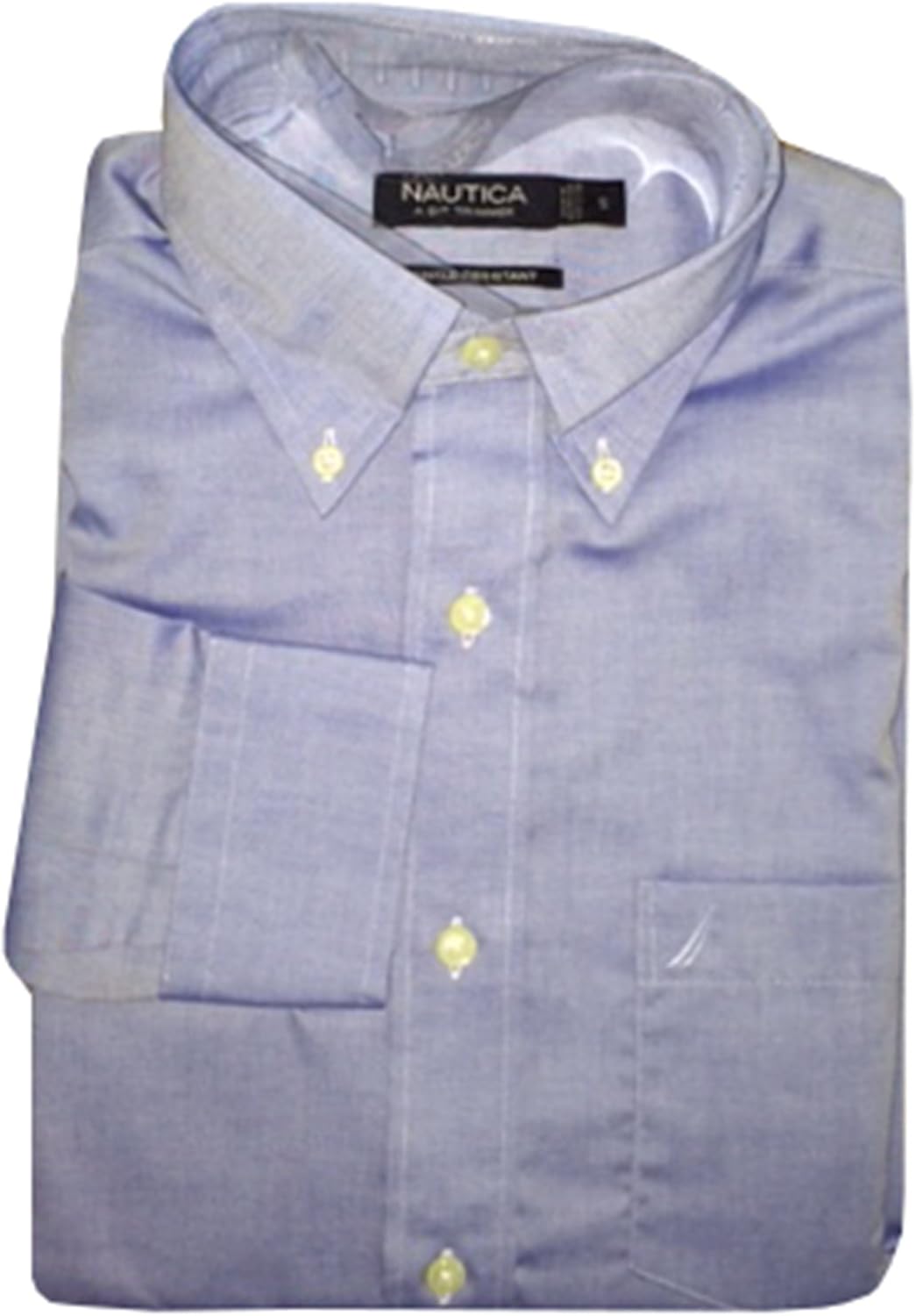 nautica slim fit shirt