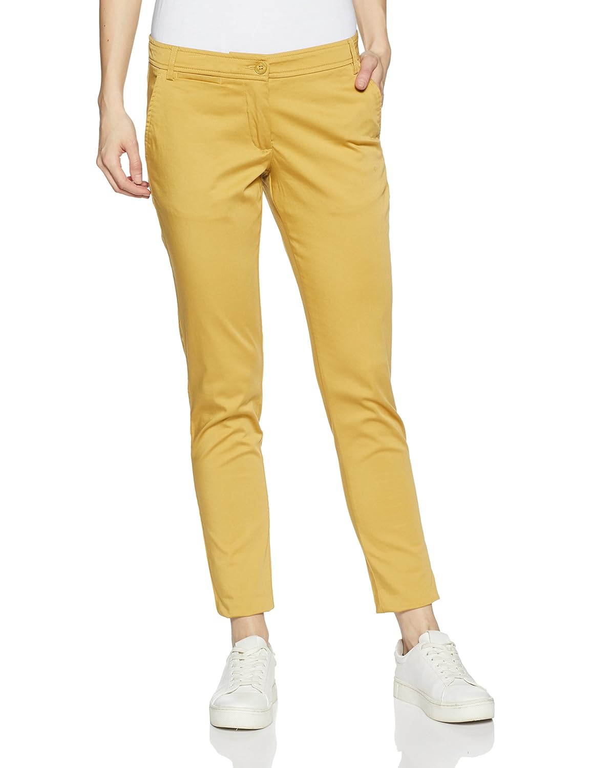 park avenue woman slim pants