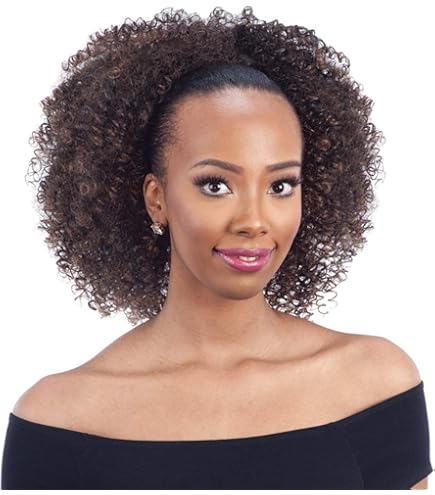 Coda Di Cavallo Sintetica Freetress Equal Con Coulisse - Creta