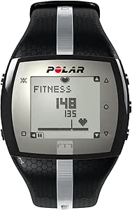 Polar FT7 - Reloj con pulsómetro e indicador de Efecto del Entrenamiento para Fitness y Cross-Training