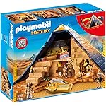 Playmobil Pirámide del Faraón