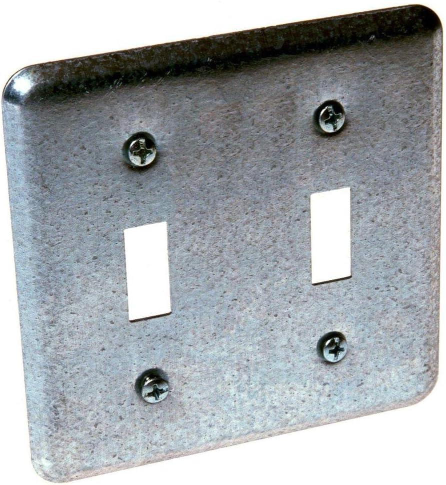 2 Device Switch Box Cover (25Pack)