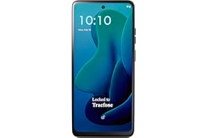 TracFone Motorola Moto g 5G (2024) [Activation Promotion] Locked Prepaid Smartphone, 128GB, Gray - Includes $20 Unlimited Talk, Text, & 4GB Data 30-Day Plan