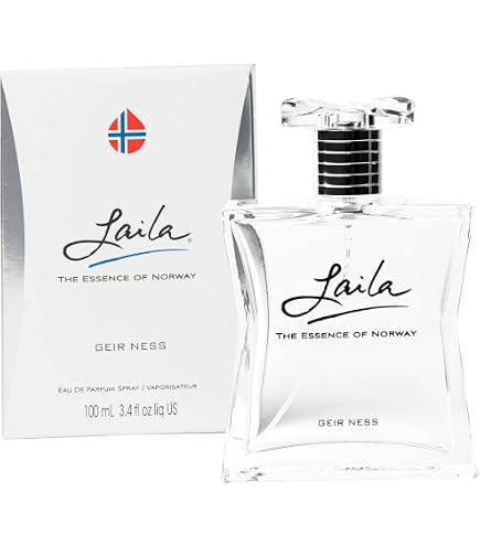 Amazon.com : Geir Ness Laila Eau de Parfum Spray - Long Lasting