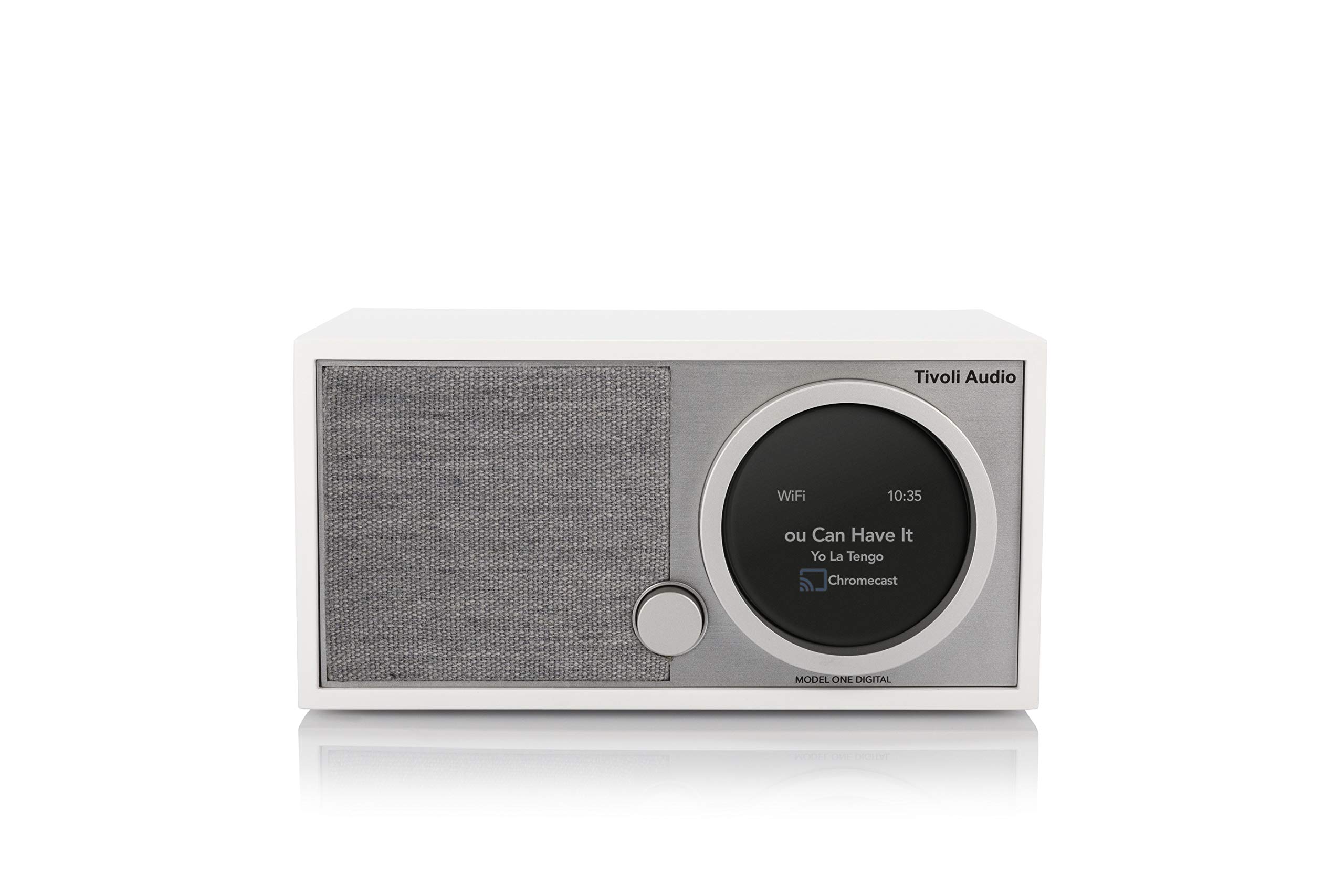 Tivoli Audio Model One Digital Generation 2 in White