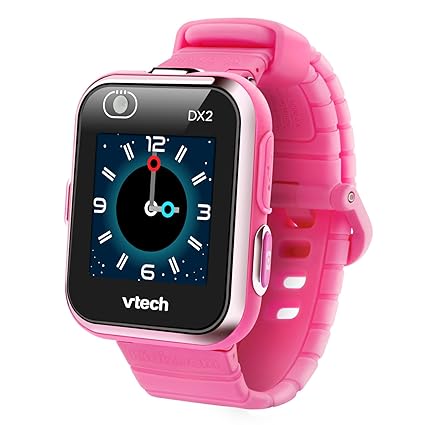 Amazon.com: VTech Kidizoom Smart Watch DX2 with Dual Camera ...