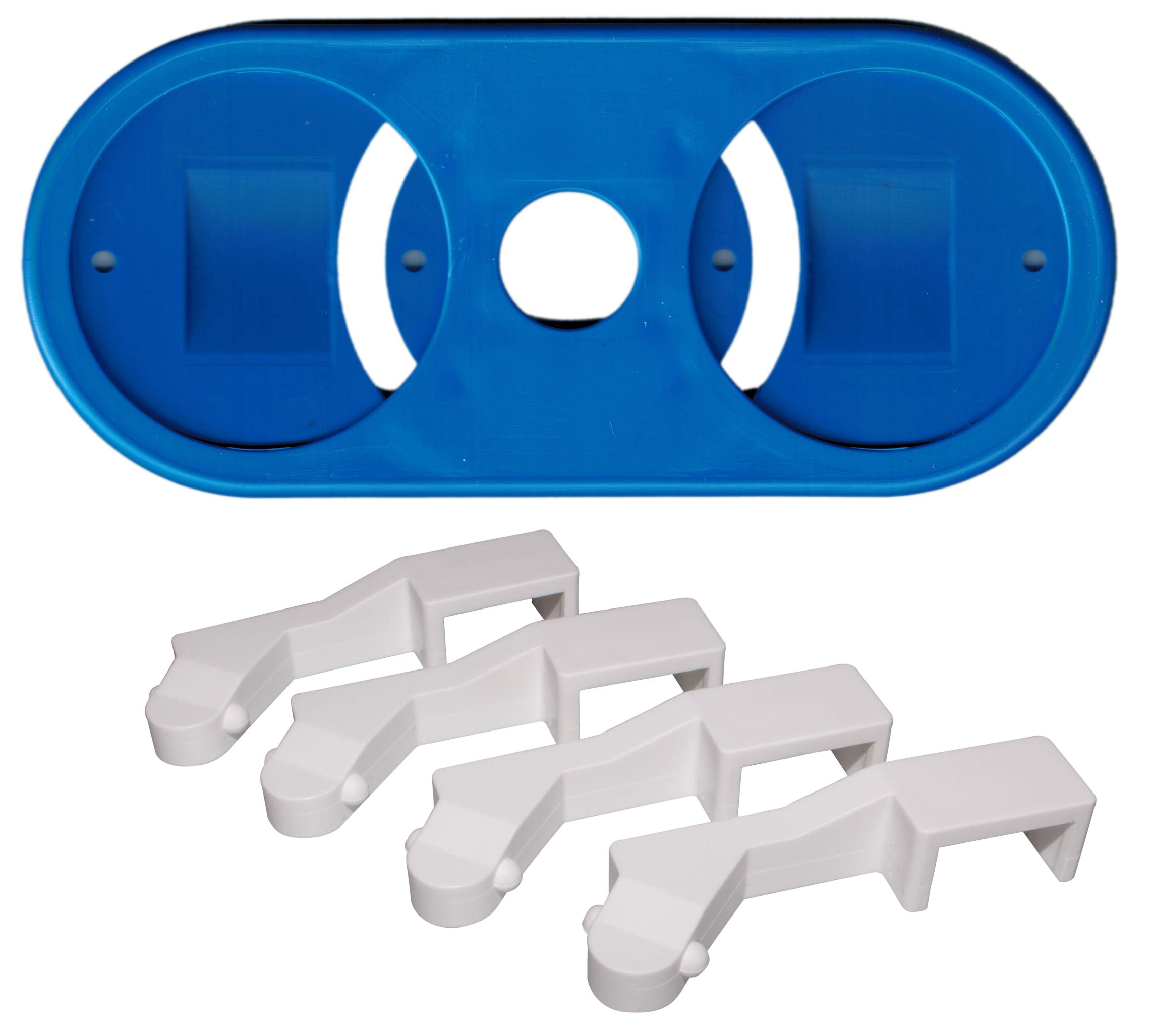 Expansion Adaptor + Double Decker for Looping Louie Tuning 8 Player Adapter for 8 People Edition 2020 (Expansion Adapter + Double Decker)