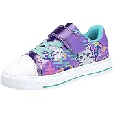 Sneakers for Girls, Kids Fashion High Top Casual Canvas Sequin Shoes
