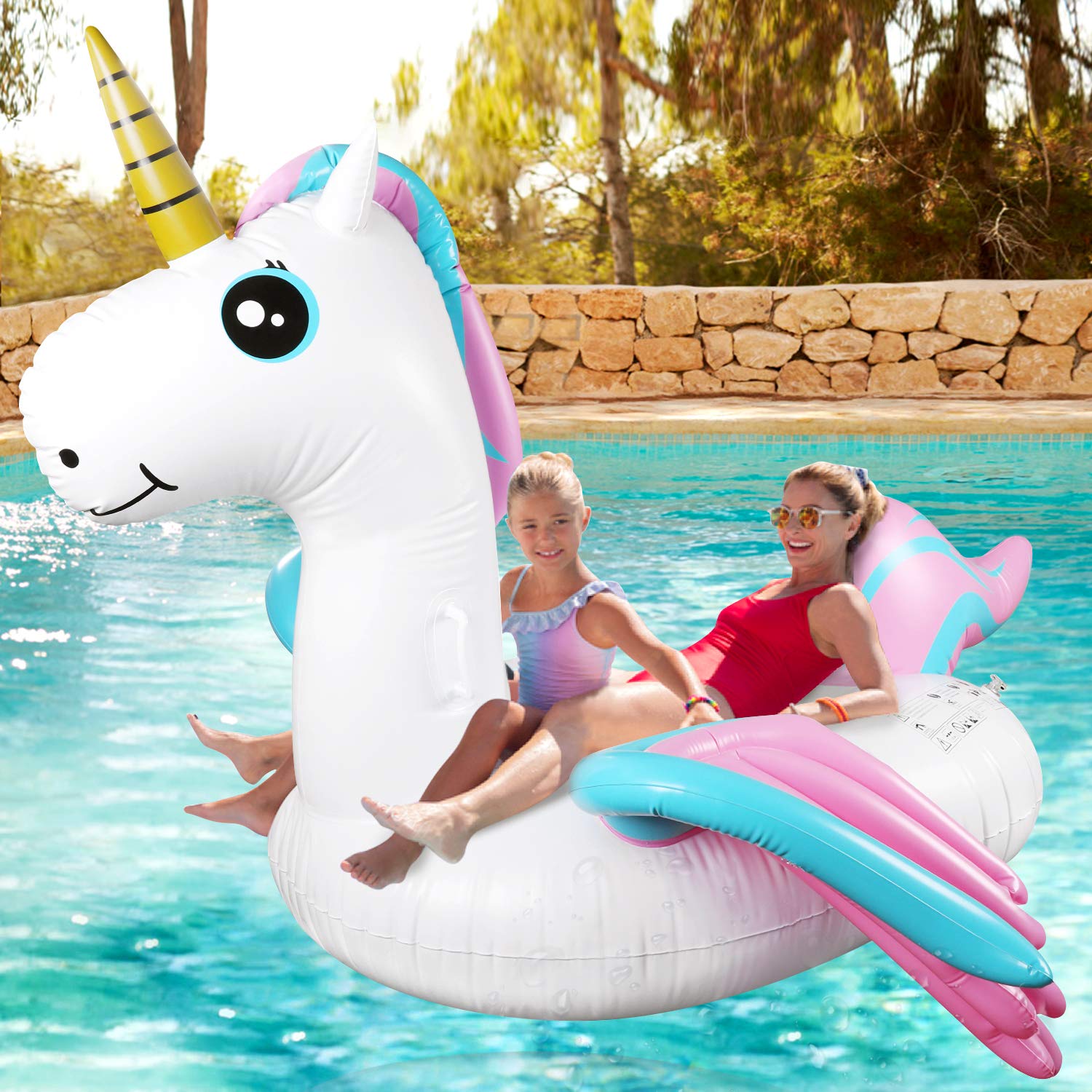 massive pool inflatables