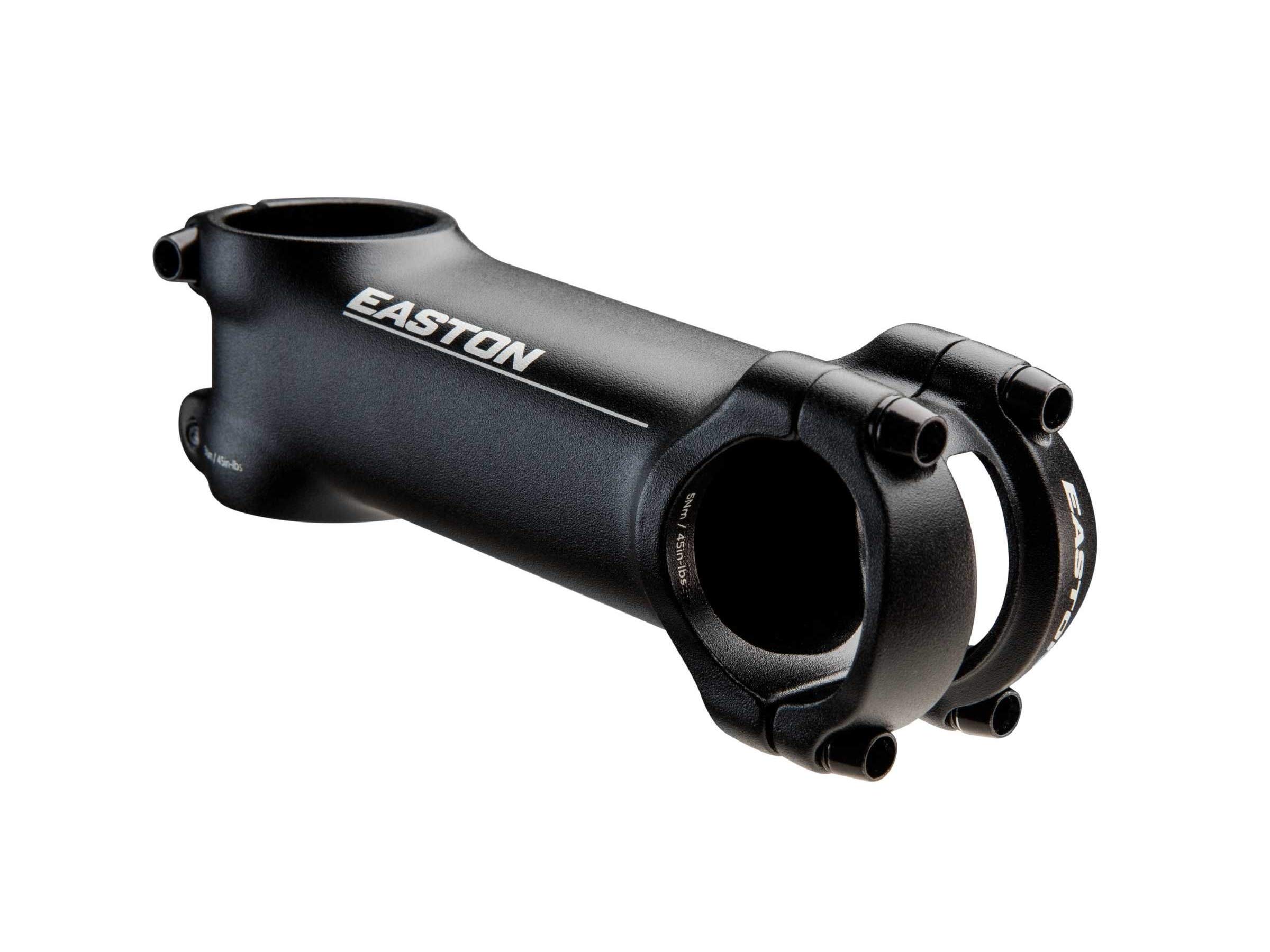 Easton Unisex Adult STEM EA50 31.8 110X7 Black Stem - Black, N/A