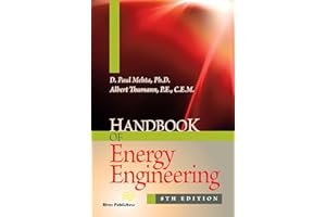 Handbook of Energy Engineering