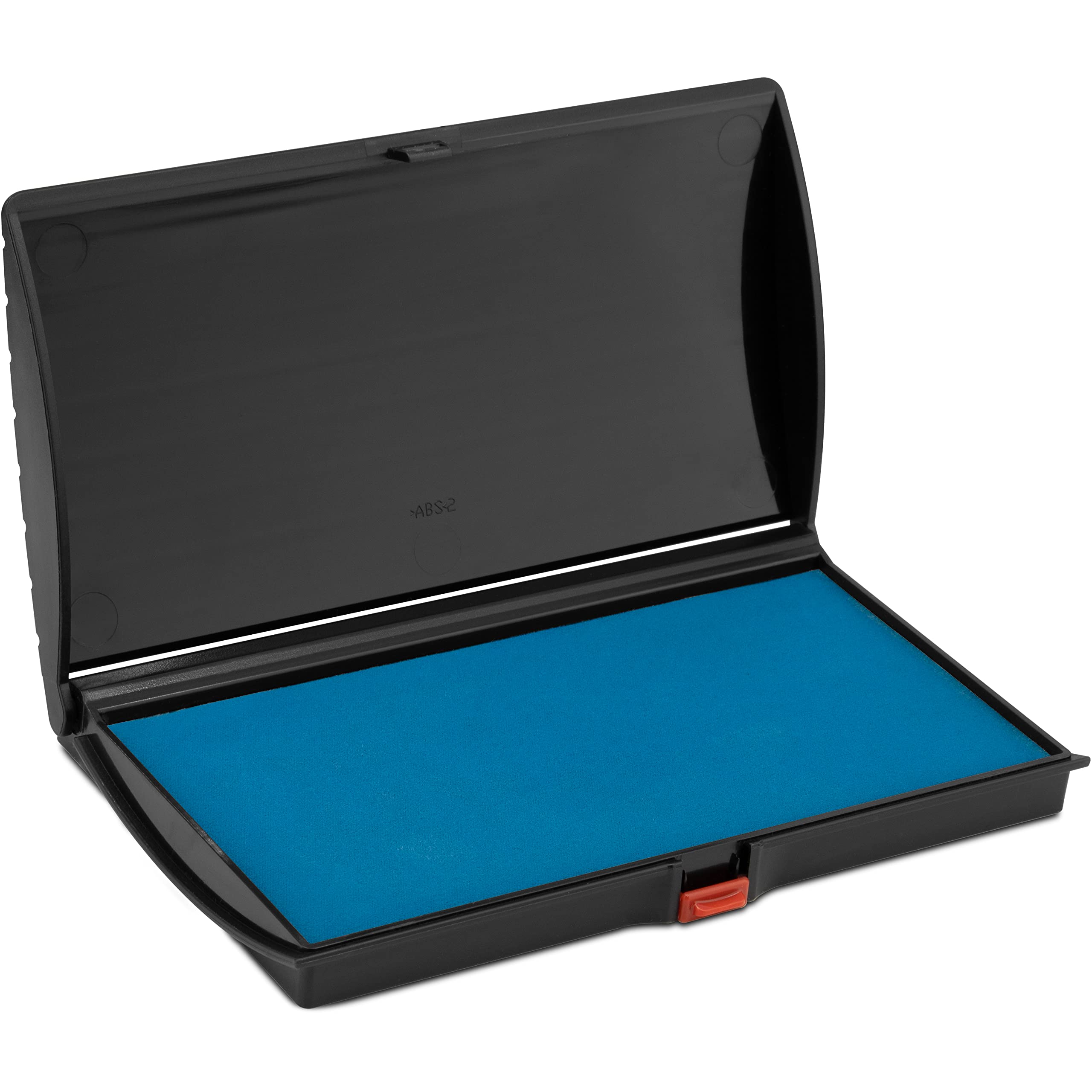 Large Premium Sky Blue Ink Stamp Pad - 3" by