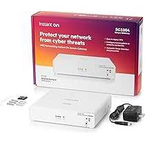 HPE Networking Instant On-Switch Series 1830 - Intelligent Managed Layer 2 Ethernet Switch With 24-Port Gb And PoE | 24x 1G | 2X SFP | 12x CL4 PoE ( 195W) | Fanless