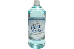 Mary Ellen Products Best Press Starch Alternative, Caribbean, 33 Fl Oz