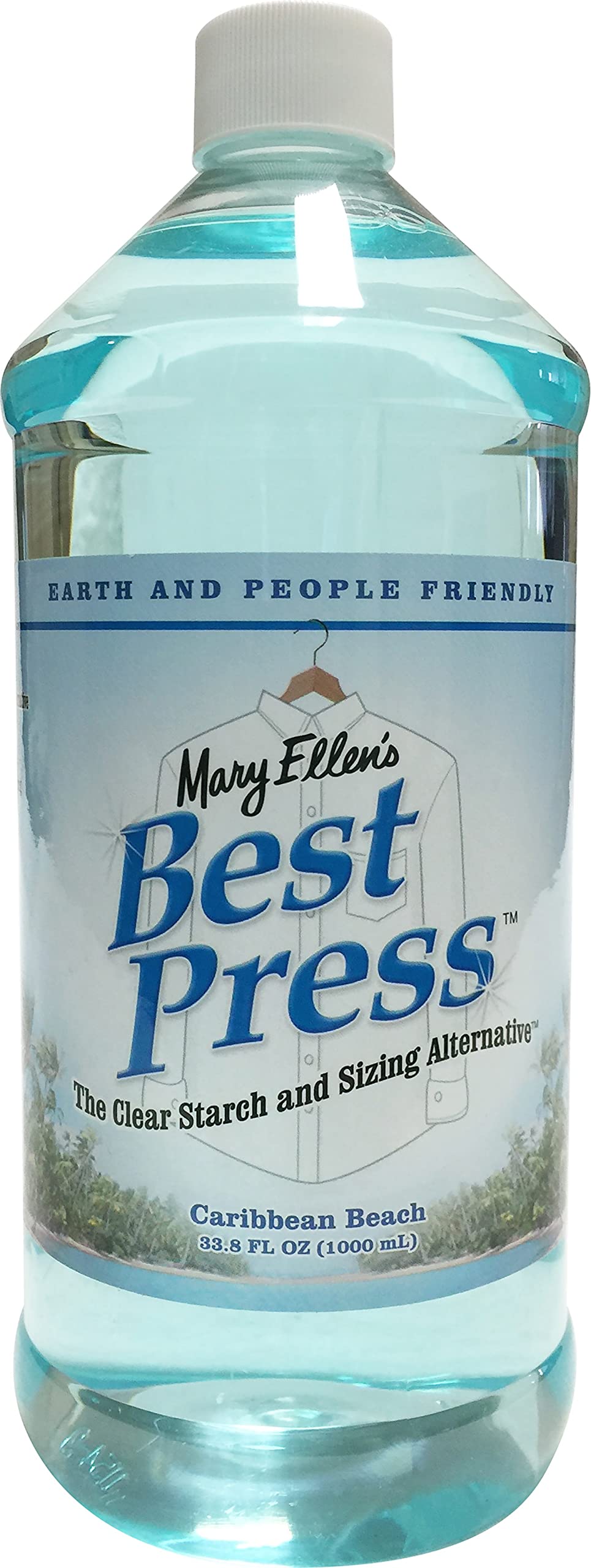 Mary Ellen Products Mary Ellen's Best Press Refills 33.8oz-Caribbean Beach