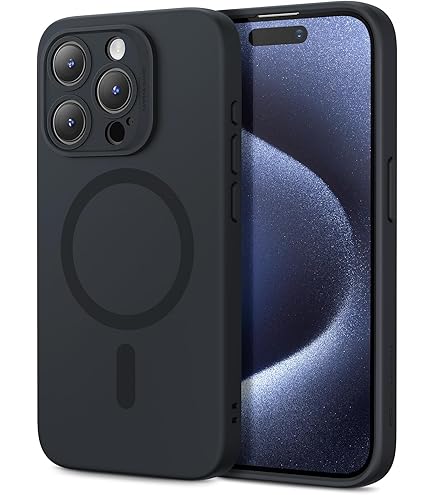 Amazon.com: ESR for iPhone 15 Pro Case, Compatible with MagSafe