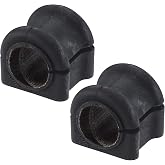 MOOG K201623 Suspension Stabilizer Bar Bushing Kit for Ram 1500 | Replaces 45G0886 53366781A 52013793AA 52106092AA 52106897AA 52106898AA 52110060AA 52110060AB 52113196AA 52121939AA.