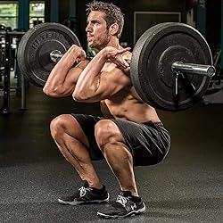 COOFANDY Men's 3 Pack Gym Workout Shorts Mesh