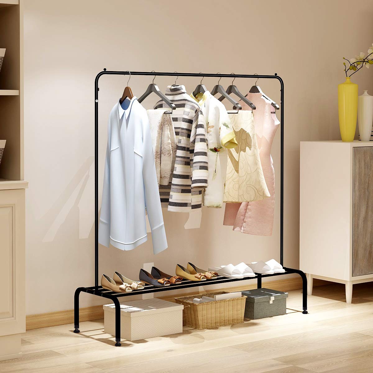 Best Clothes And Shoe Rack