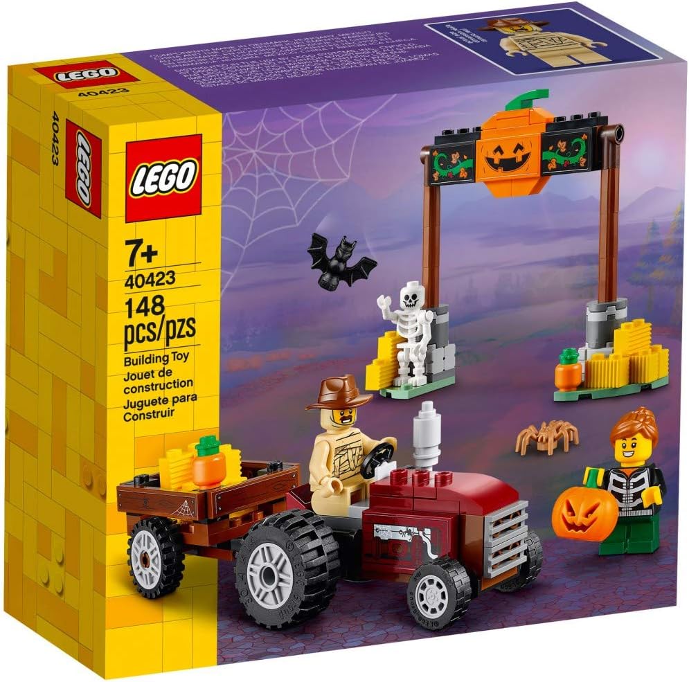 LEGO City Halloween Hayride Set 40423